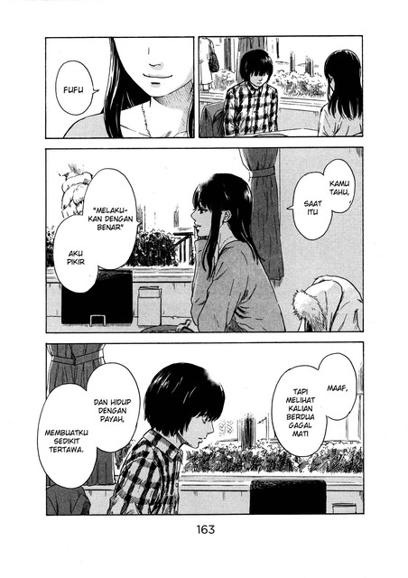 Aku no Hana Chapter 42 - halaman 8