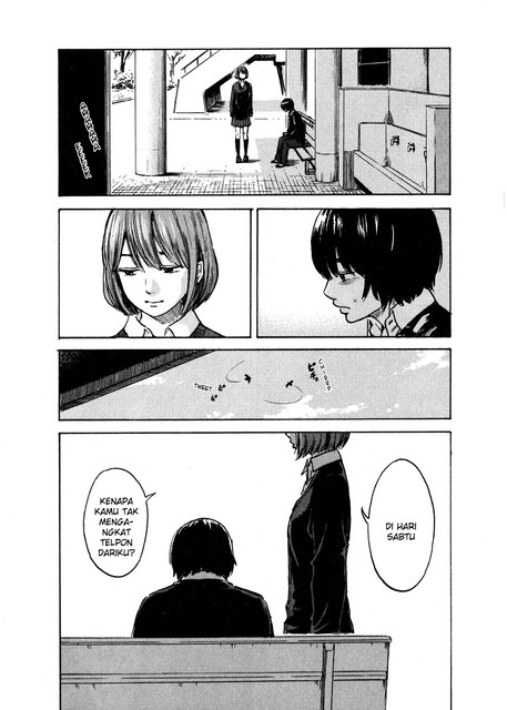 Aku no Hana Chapter 43 - halaman 15