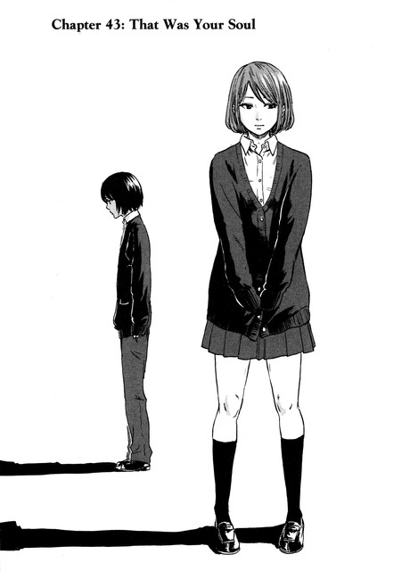 Aku no Hana Chapter 43 - halaman 3