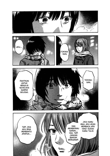 Aku no Hana Chapter 43 - halaman 33