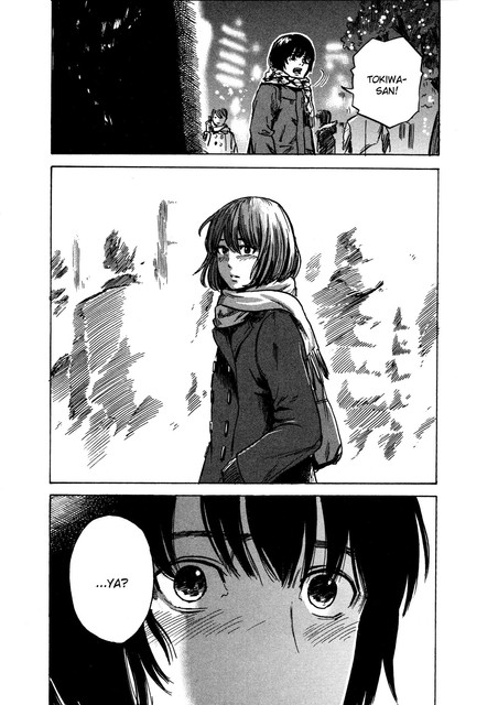 Aku no Hana Chapter 43 - halaman 36