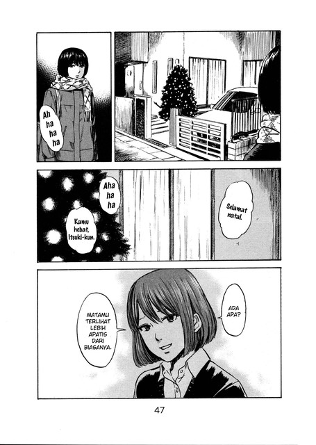 Aku no Hana Chapter 44 - halaman 10