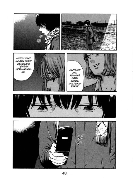 Aku no Hana Chapter 44 - halaman 11