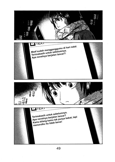 Aku no Hana Chapter 44 - halaman 12