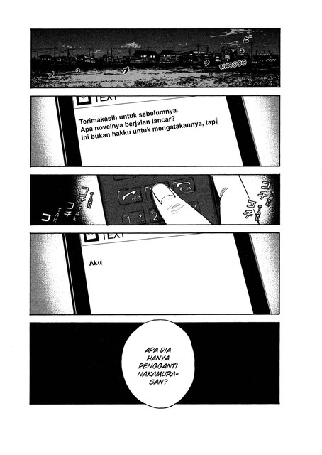 Aku no Hana Chapter 44 - halaman 13