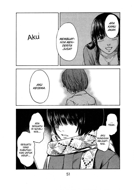 Aku no Hana Chapter 44 - halaman 14