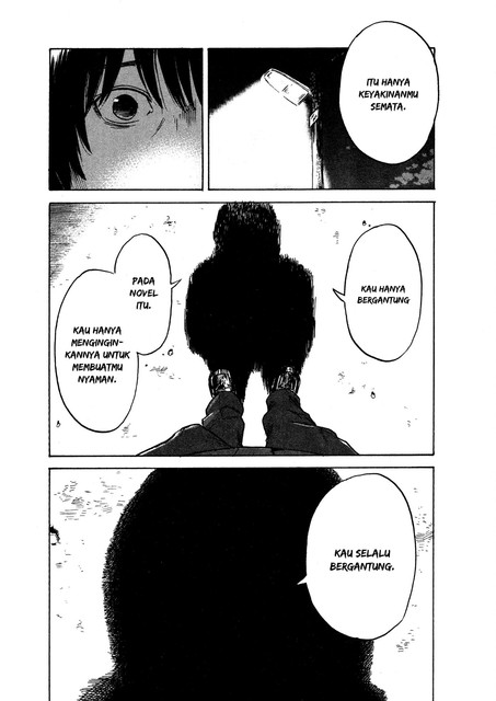 Aku no Hana Chapter 44 - halaman 15