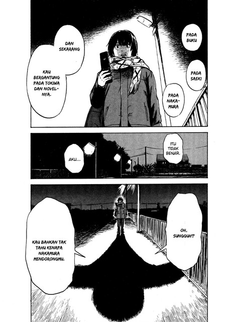 Aku no Hana Chapter 44 - halaman 16