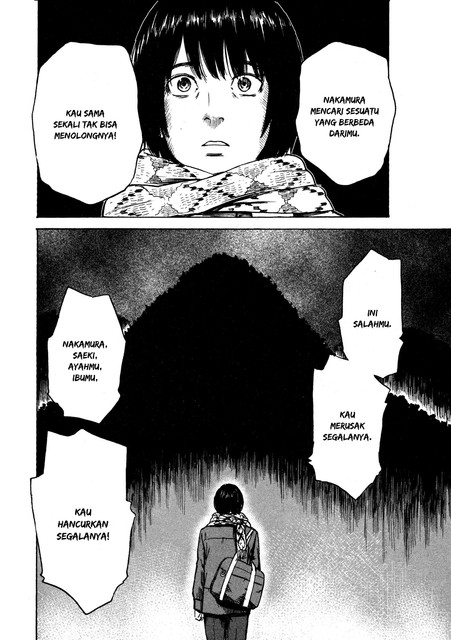 Aku no Hana Chapter 44 - halaman 17