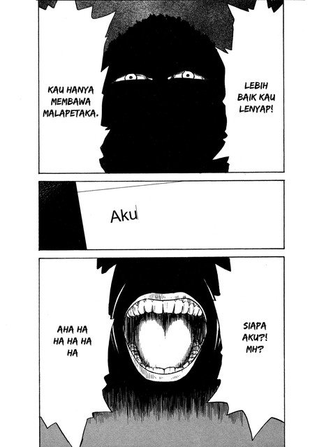 Aku no Hana Chapter 44 - halaman 18