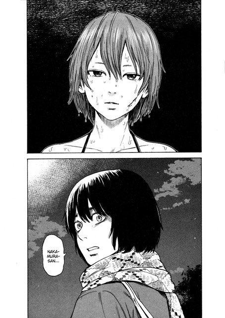Aku no Hana Chapter 44 - halaman 20