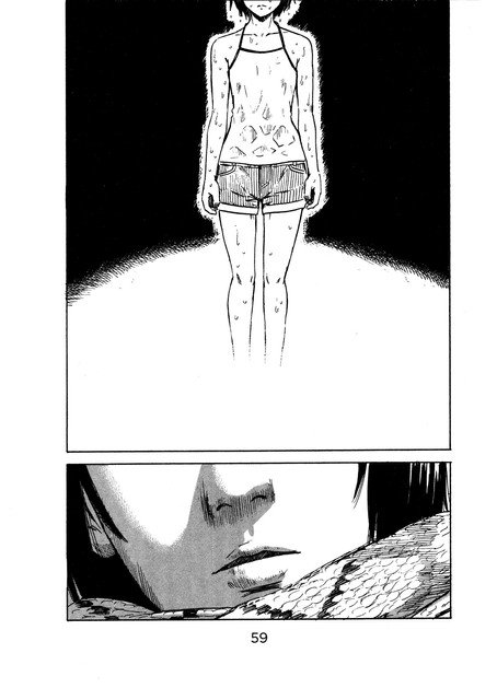 Aku no Hana Chapter 44 - halaman 22