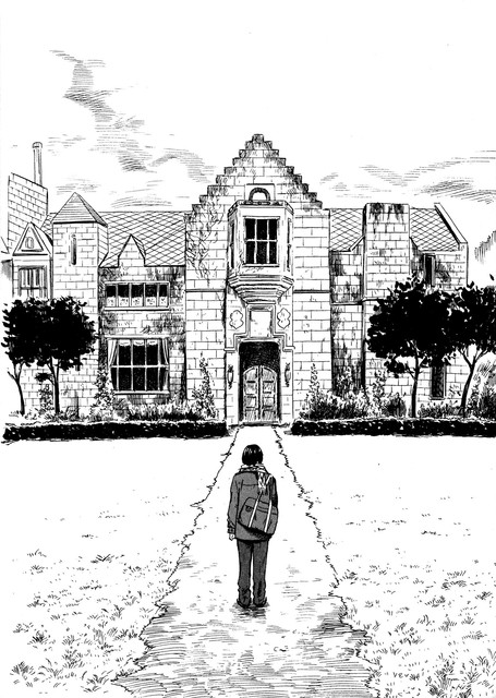 Aku no Hana Chapter 44 - halaman 24