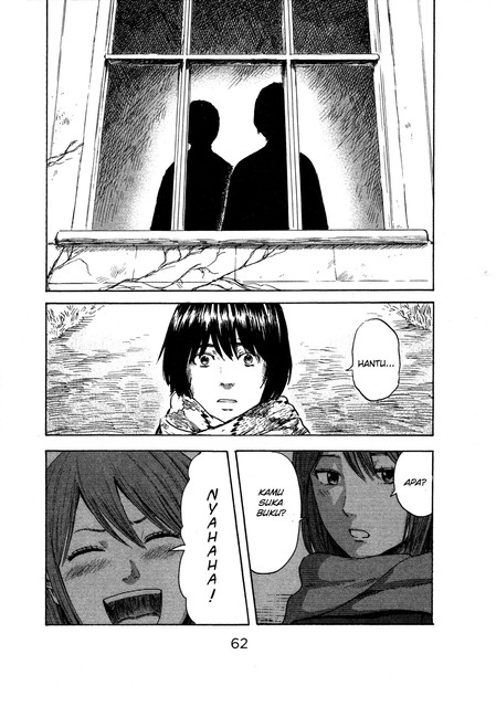 Aku no Hana Chapter 44 - halaman 25
