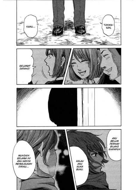 Aku no Hana Chapter 44 - halaman 26