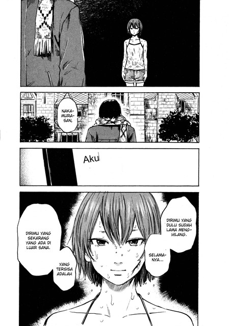 Aku no Hana Chapter 44 - halaman 29