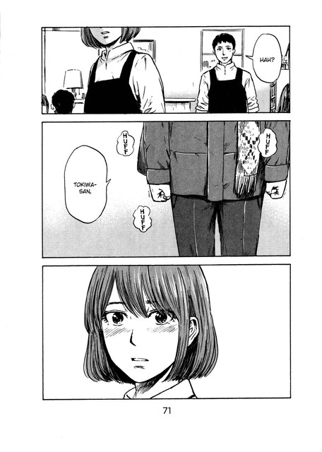 Aku no Hana Chapter 44 - halaman 34