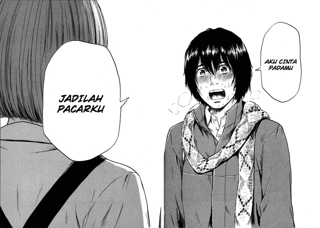 Aku no Hana Chapter 44 - halaman 35