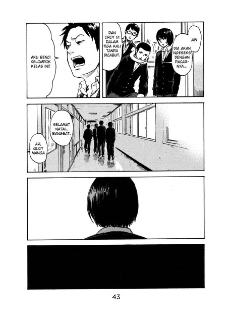 Aku no Hana Chapter 44 - halaman 6