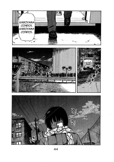 Aku no Hana Chapter 44 - halaman 7