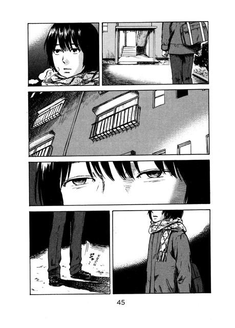 Aku no Hana Chapter 44 - halaman 8