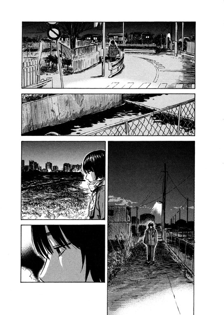 Aku no Hana Chapter 44 - halaman 9