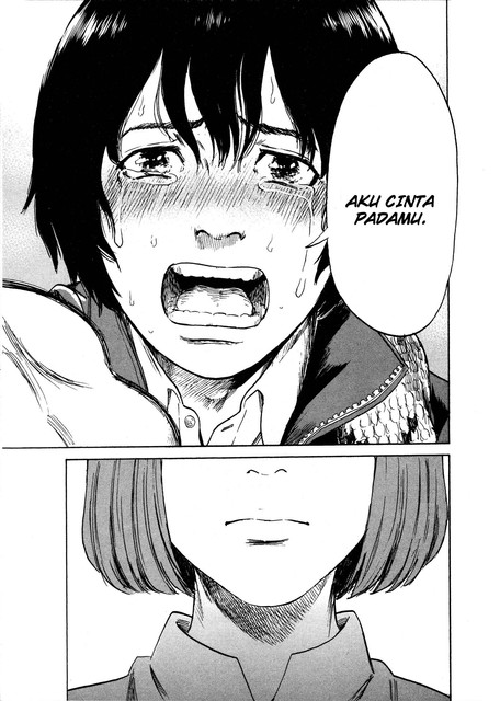 Aku no Hana Chapter 45 - halaman 10