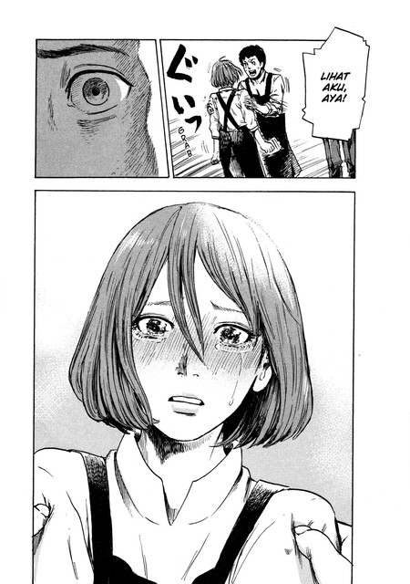 Aku no Hana Chapter 45 - halaman 15