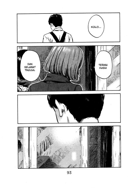 Aku no Hana Chapter 45 - halaman 20