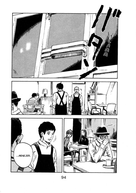 Aku no Hana Chapter 45 - halaman 21