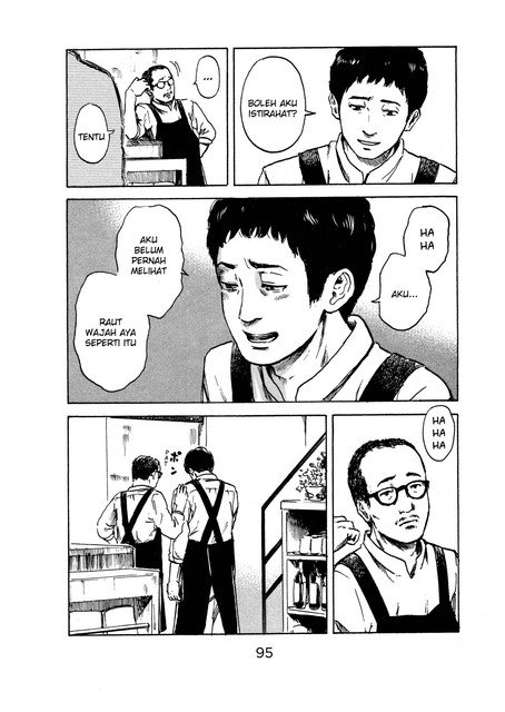 Aku no Hana Chapter 45 - halaman 22