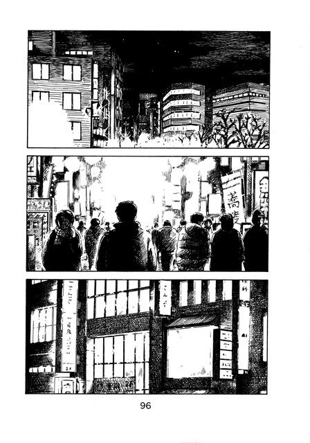 Aku no Hana Chapter 45 - halaman 23