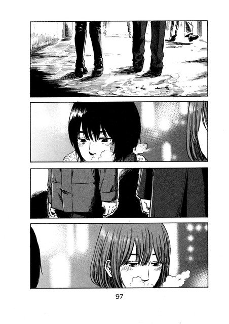 Aku no Hana Chapter 45 - halaman 24