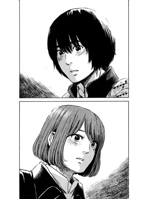 Aku no Hana Chapter 45 - halaman 28