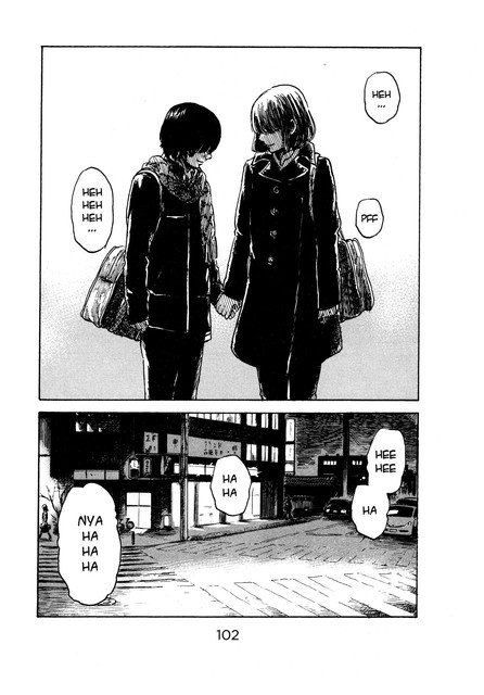 Aku no Hana Chapter 45 - halaman 29