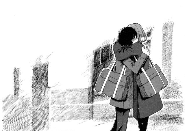 Aku no Hana Chapter 45 - halaman 31