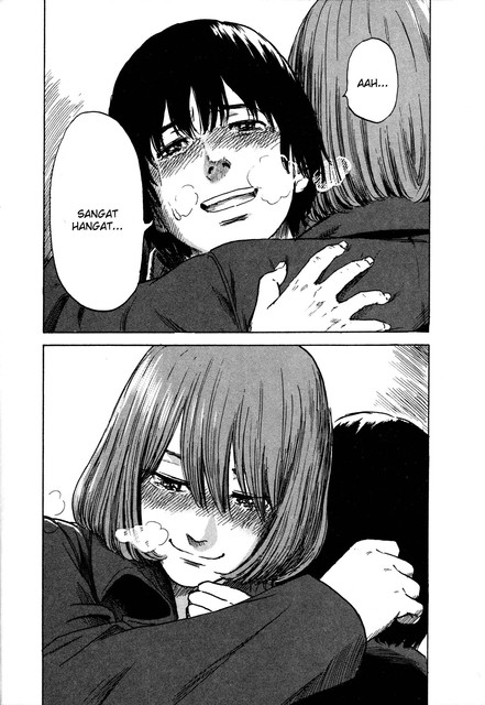Aku no Hana Chapter 45 - halaman 32