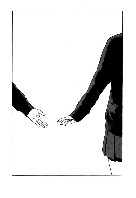Aku no Hana Chapter 45 - halaman 34