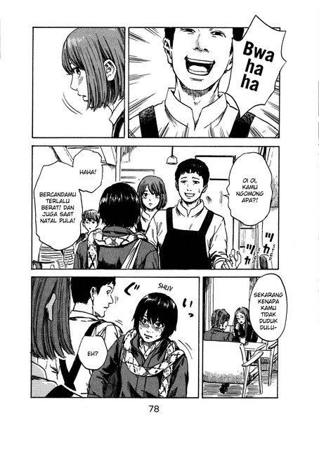 Aku no Hana Chapter 45 - halaman 5
