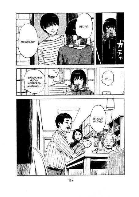 Aku no Hana Chapter 46 - halaman 10