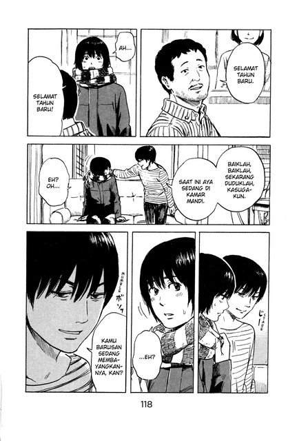 Aku no Hana Chapter 46 - halaman 11