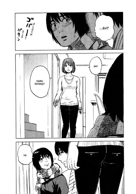 Aku no Hana Chapter 46 - halaman 12