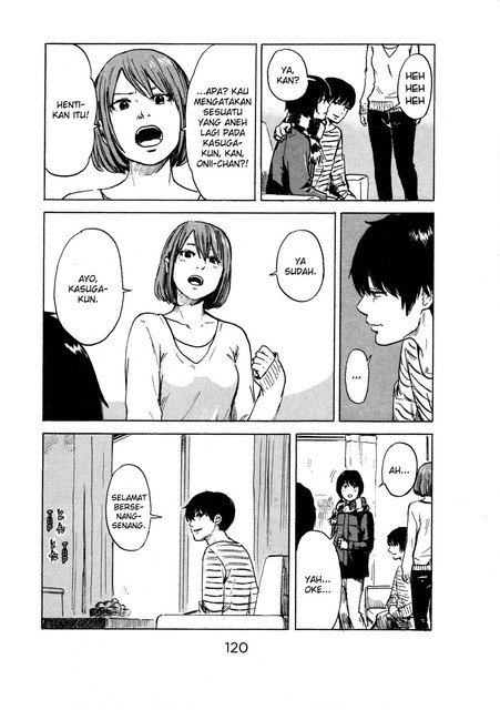 Aku no Hana Chapter 46 - halaman 13