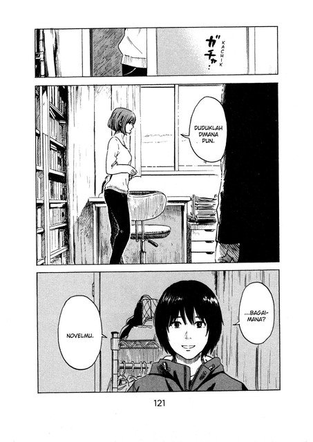 Aku no Hana Chapter 46 - halaman 14