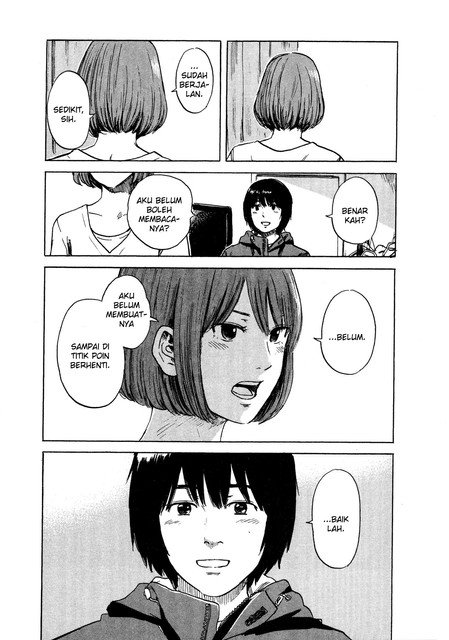 Aku no Hana Chapter 46 - halaman 15
