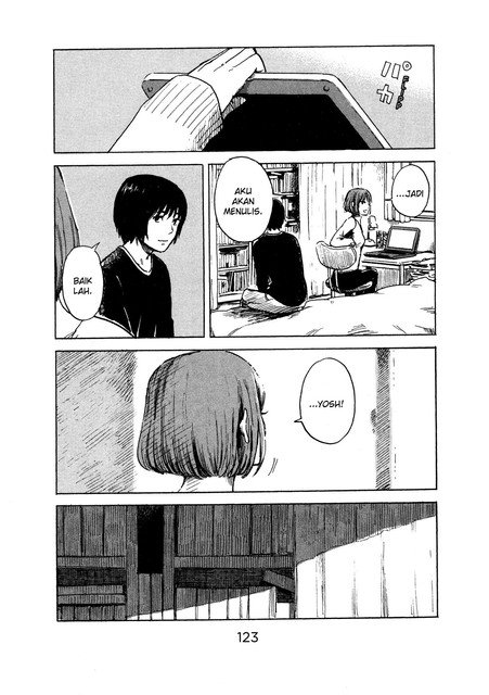 Aku no Hana Chapter 46 - halaman 16