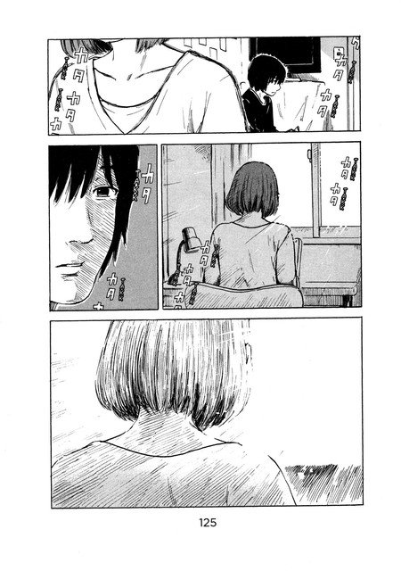 Aku no Hana Chapter 46 - halaman 18