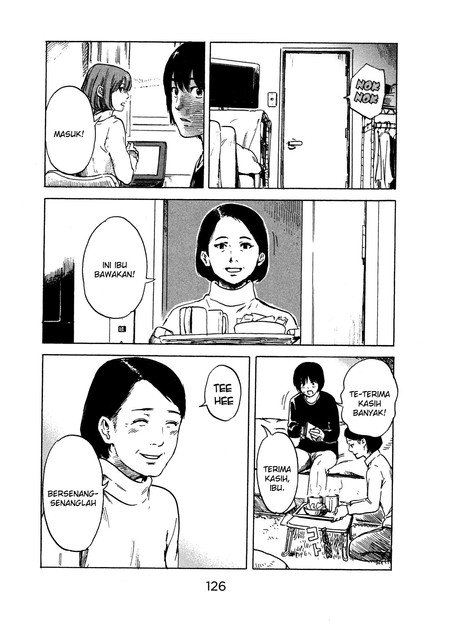 Aku no Hana Chapter 46 - halaman 19