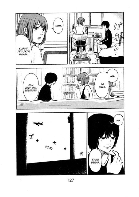 Aku no Hana Chapter 46 - halaman 20