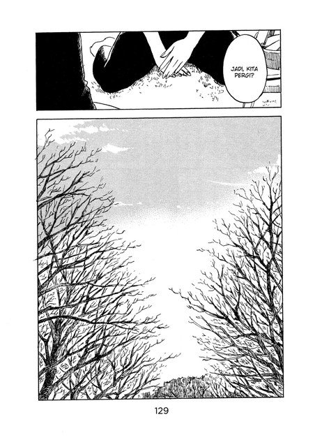 Aku no Hana Chapter 46 - halaman 22